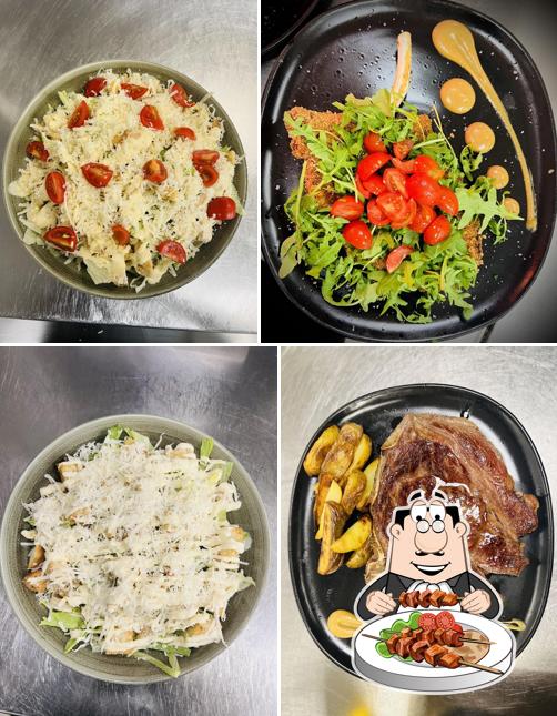 Platti al Rare GrillHouse Segrate