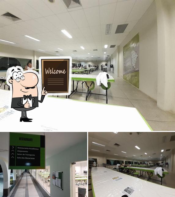 Restaurante Acadêmico IFCE Campus Sobral