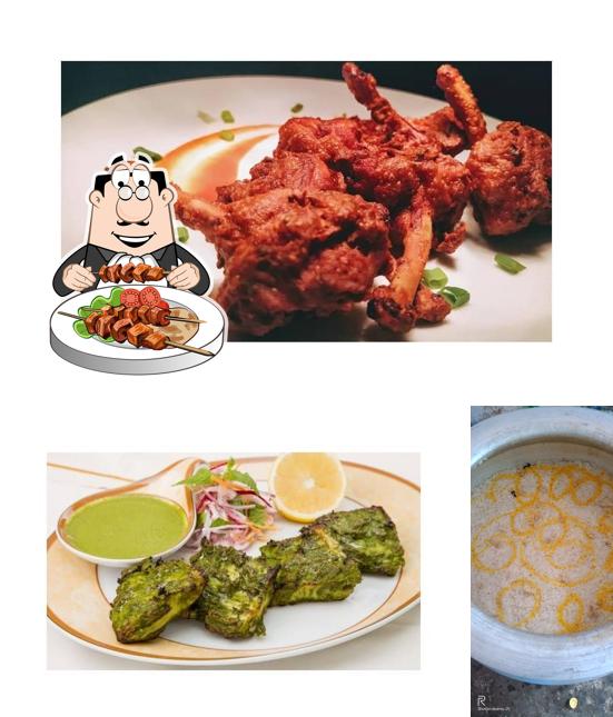 Meals at Royal Biryani & Fast Food