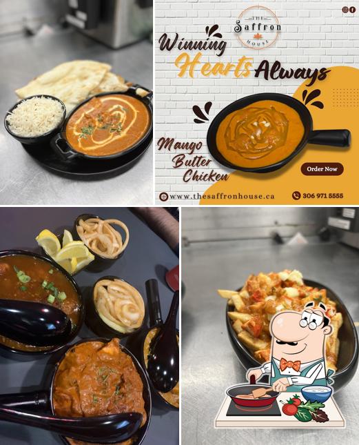 Saffron House Indian & Indo-Chinese Cuisine