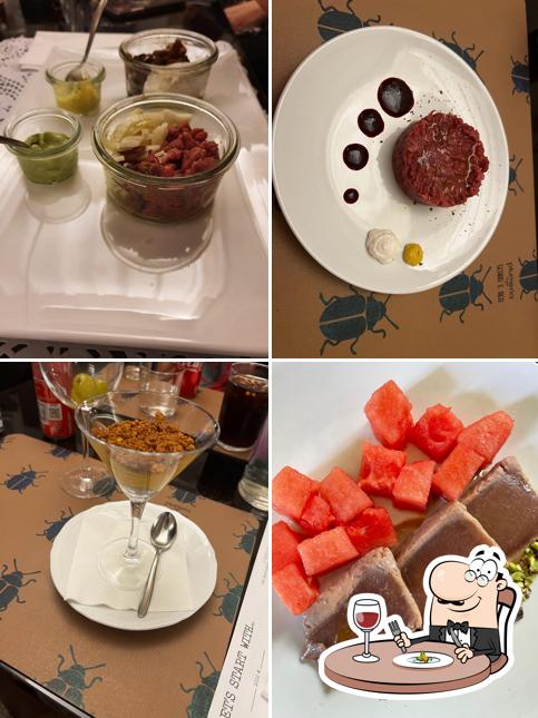 Cibo al Scara E Beo