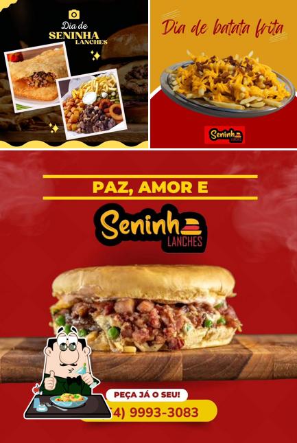Seninha Lanches