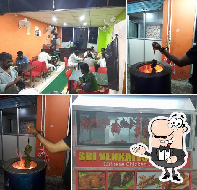 Shri Venkateshwara Hindu Military Restaurant