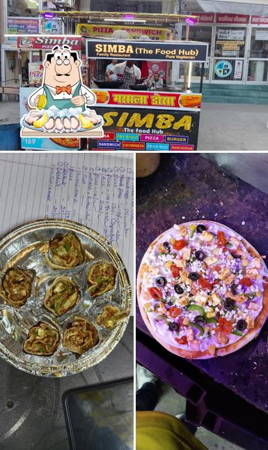 Simba (tha food Hub )