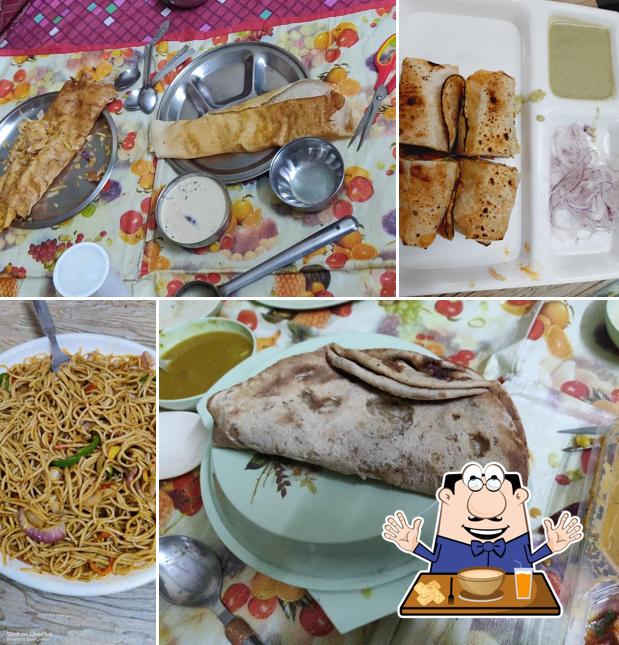 Food at SUGANYA'S