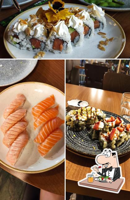 Cibo al Sushi Xin