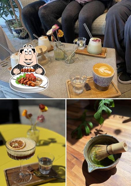 Cibo al The House Coffee