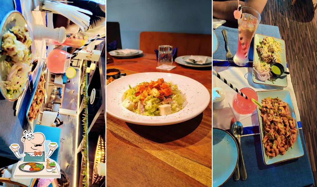 Food at The Sailor's Knot