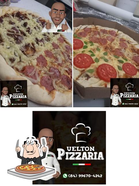 Uelton Pizzaria