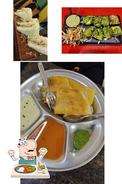 Meals at Vapi food junction