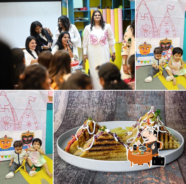 Mussels at Verve Cafe