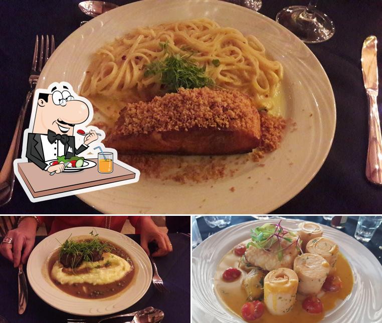 Comida em Vivá Gastronomia e Eventos