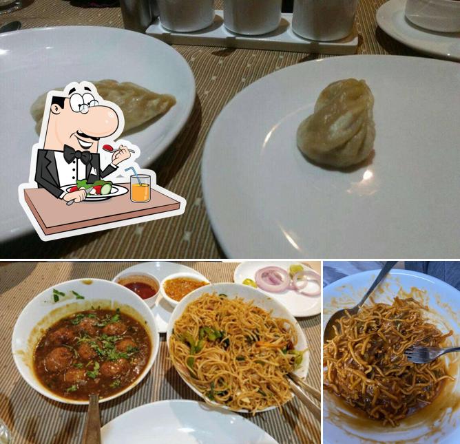Food at Yo! China