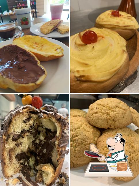 o Pão - padaria, café e confeitaria