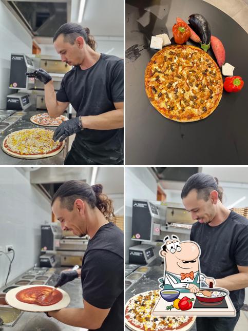 פיצה אלמה