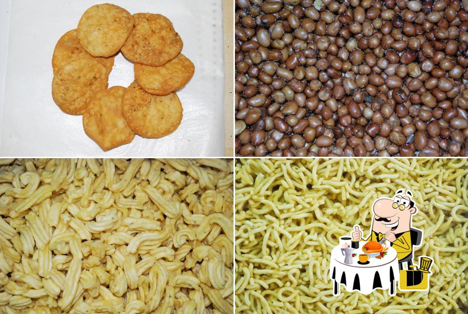 Meals at Saurashtra Nimki House