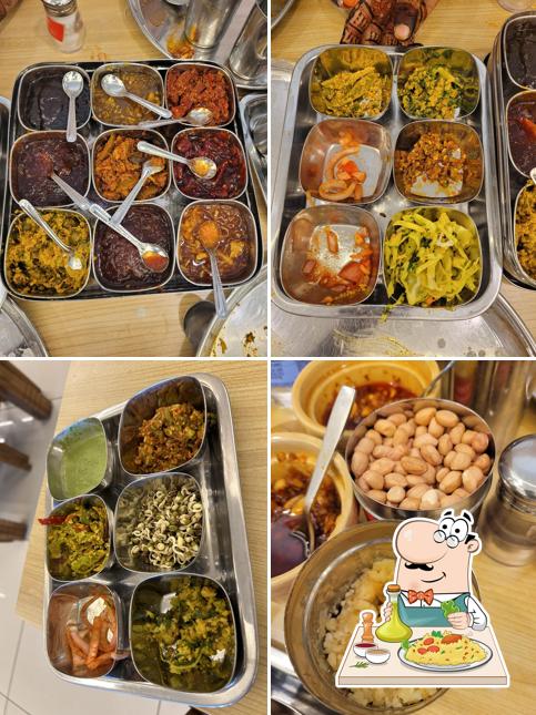 Food at Shree Khodiyar Kathiyawadi Dhaba
