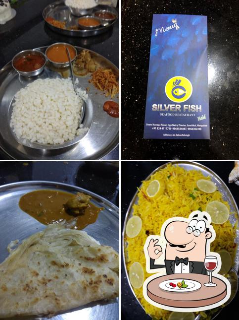 Meals at Silverfish Seafood Family Restaurant (Shetty's Kitchen)