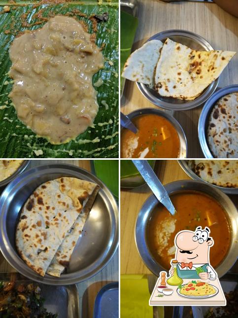 Risotto at Swaad pure vegetarian