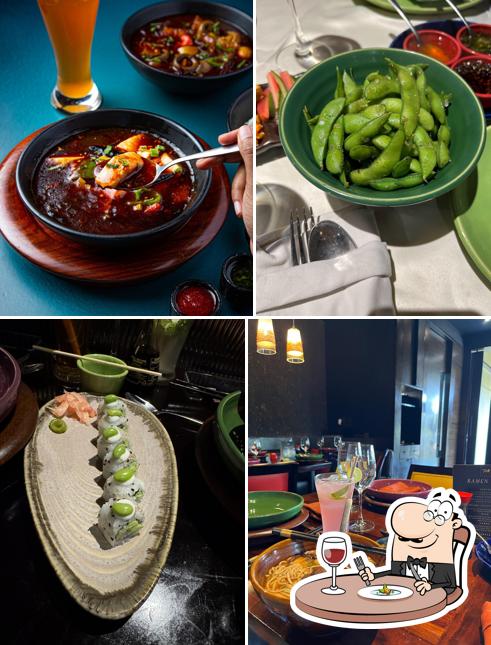 Meals at Tao Asian Kitchen
