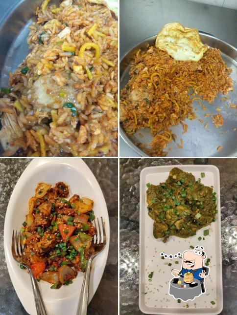 Meals at The Kudla Cafe