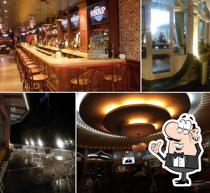 Check out how Ashiana Restaraunt looks inside
