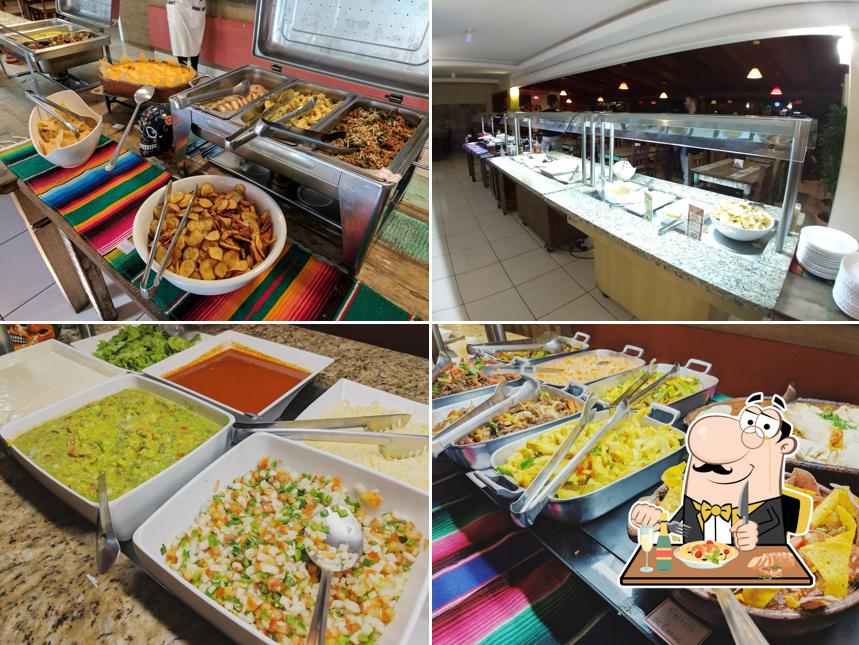 Restaurante Grillo Mex Buffet Livre e por Quilo na Lagoa da Conceição, Florianópolis