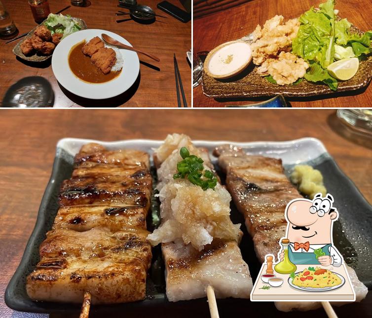 Meals at Kuuraku Chennai