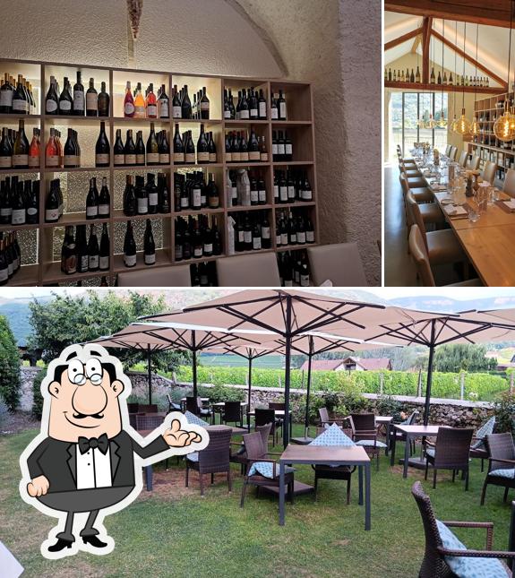 Siediti a un tavolo di Panholzer