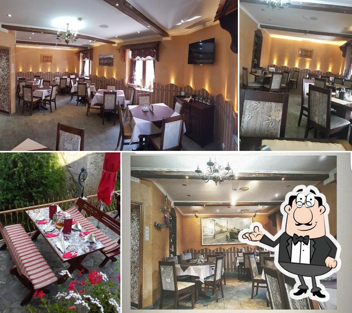 restaurant Castel on Hendek