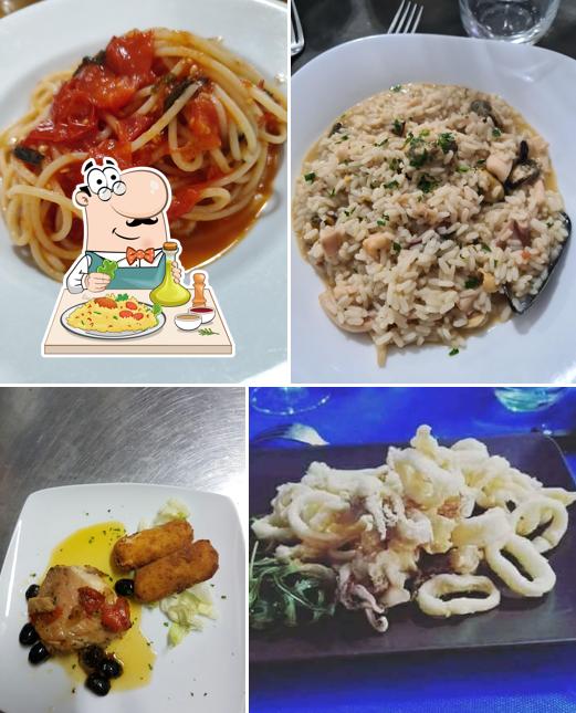 Risotto al A Casa Mia