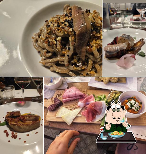 Cibo al ALVARO Ristorante