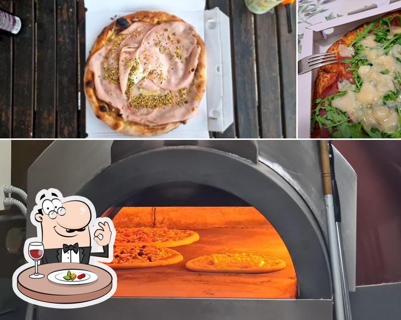 Cibo al Ammuccamu Pizzeria D'asporto