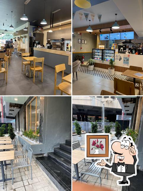 Blue Tokai Coffee Roasters Phoenix Marketcity Kurla