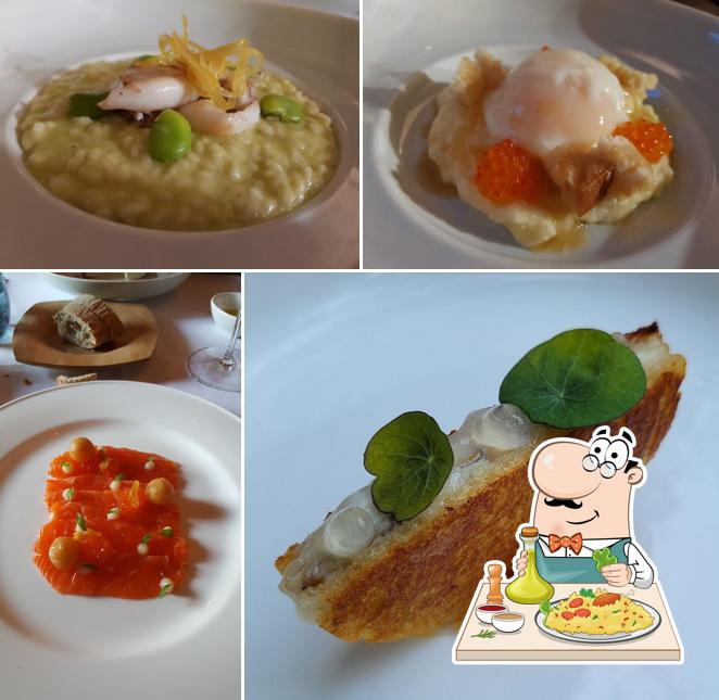 Risotto al Casa Bistrot L'Andrunèl