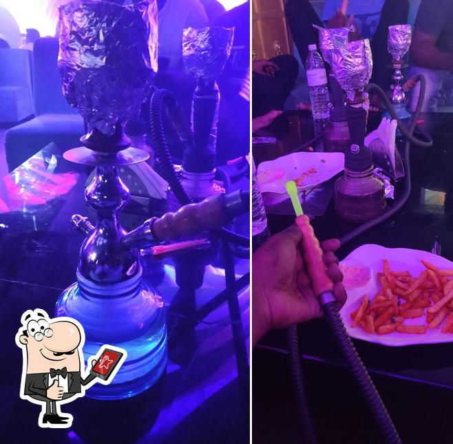 See this pic of MOKKA LOUNGE AND HOOKAH CAFE