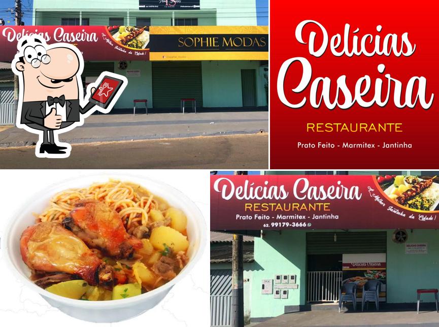 Delícias Caseira Restaurante