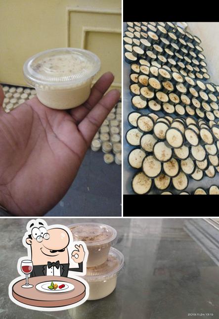 Meals at DEEPAK HOME FOODS