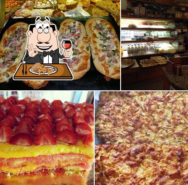 Ordina una pizza a Panificio Losacco