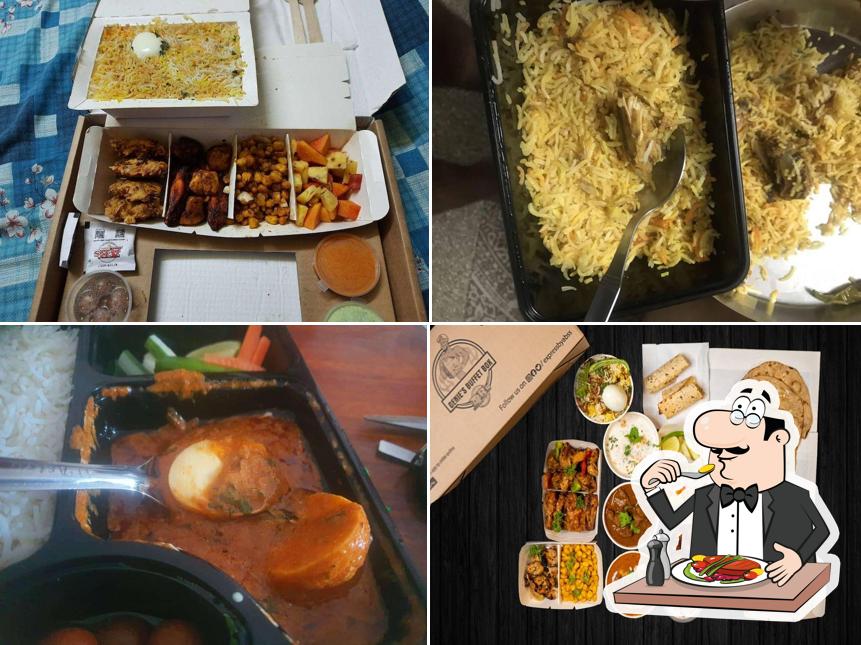 Meals at Express By ABs