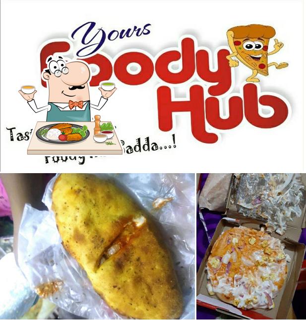 Meals at FOODY HUB PIZZA MANIMAJRA