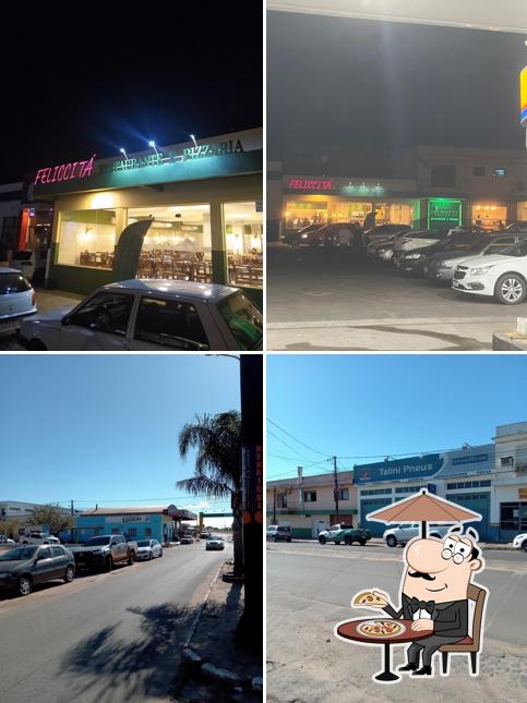 Feliccitá Restaurante E Pizzaria