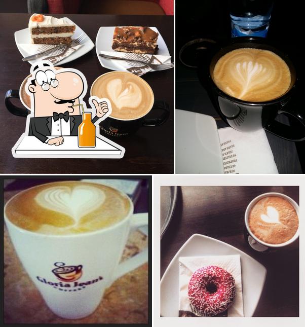 Gloria Jean's Coffees - Makariou