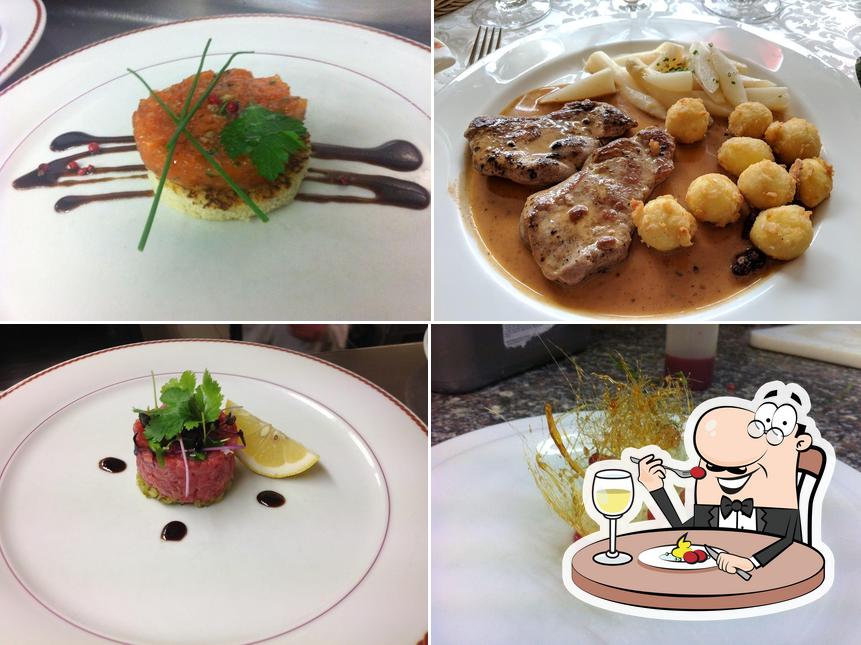 Cibo al Hotel - Restaurant Tenz