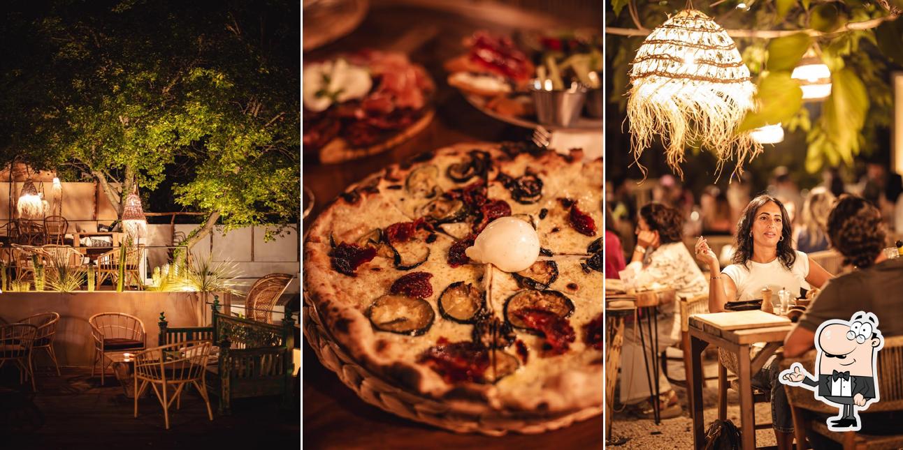 Siediti a un tavolo di Humo Brasa Y Musica