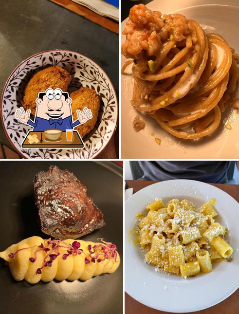 Platti al I GELSI - Maneggio Restaurant