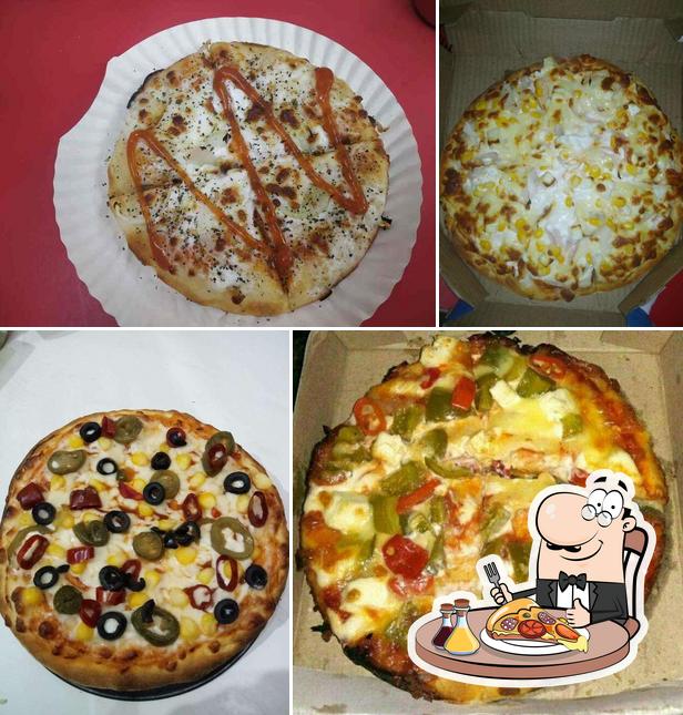 Italian Toppers Pizza