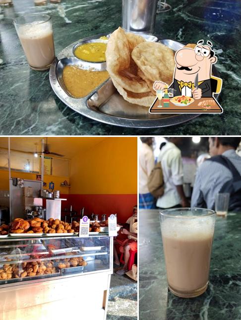 Meals at Jai Ganesh