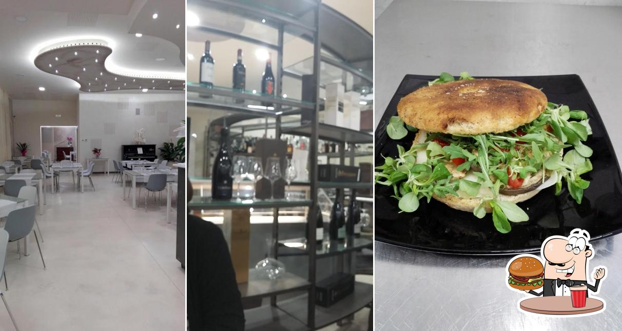Gli hamburger di Officina del Gusto potranno soddisfare i gusti di molti