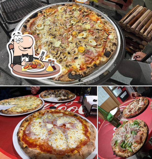 A Pizza Time, puoi prenderti una bella pizza